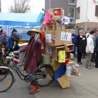 Schergaße-Jahrmarkt Sonntag